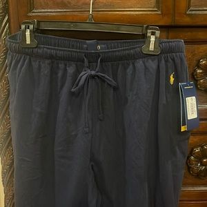 Ralph Lauren mens pajama shorts